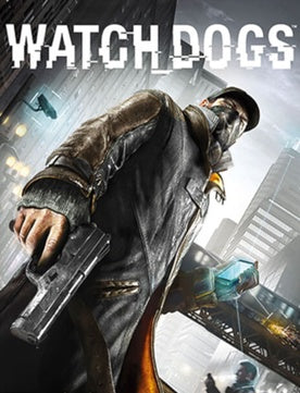 PS3 Watch Dogs