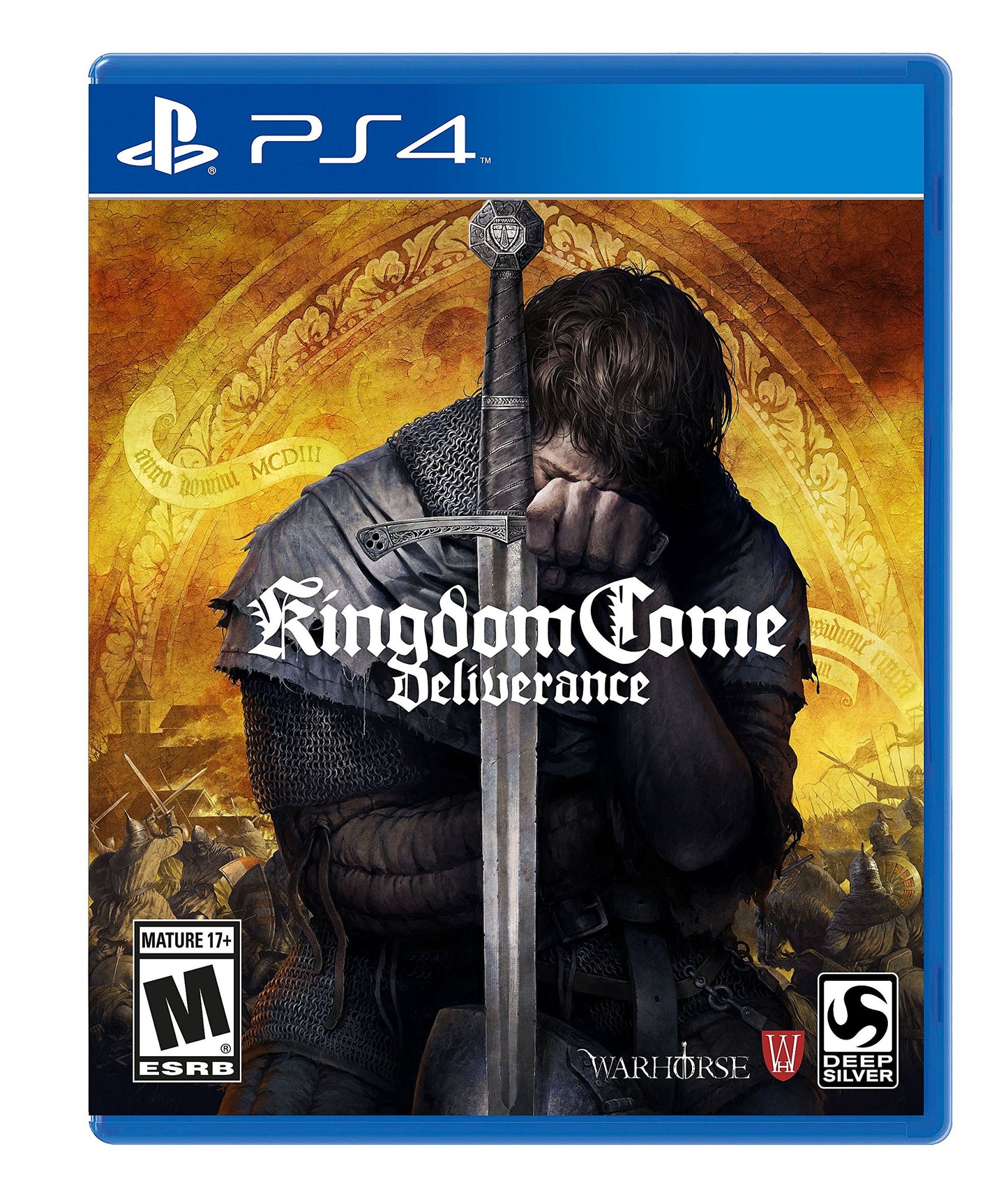 PS4 Kingdom Come Deliverance