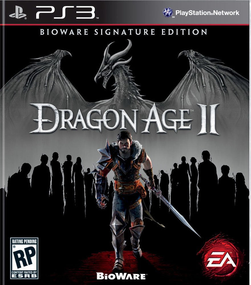PS3 Dragon Age II