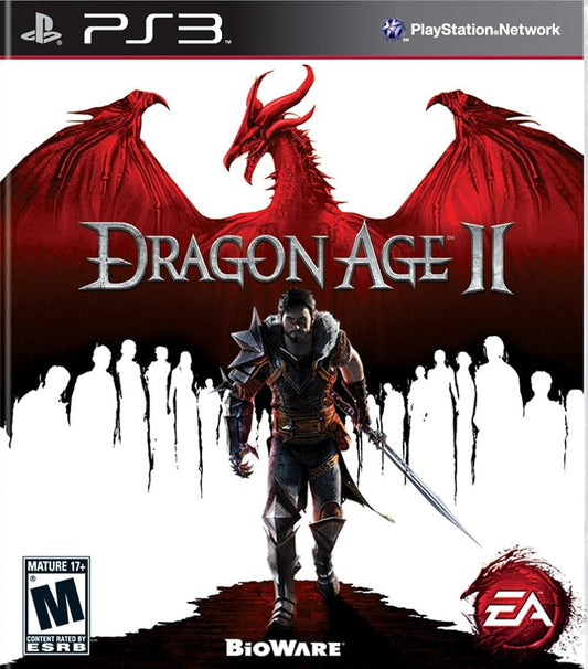 PS3 Dragon Age II