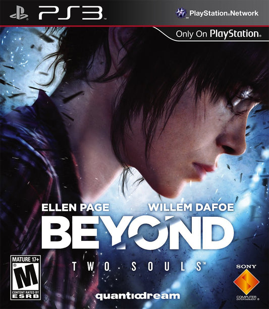 PS3 Beyond Two Souls