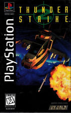 PS1 Thunder Stike 2