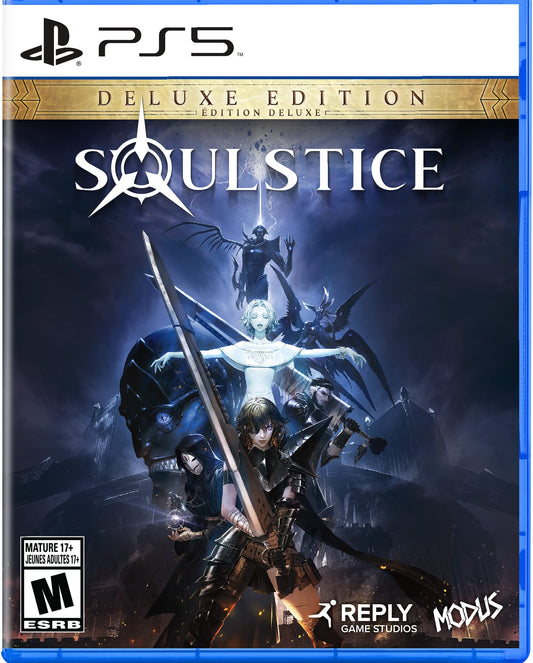 PS5 Soulstice