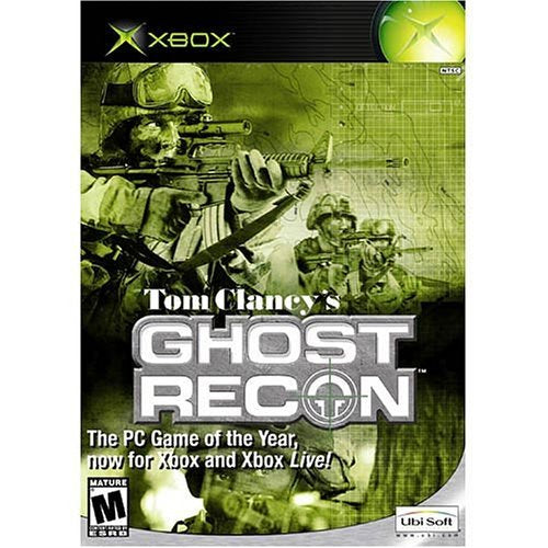 Xbox Tom Clancy’s Ghost Recon