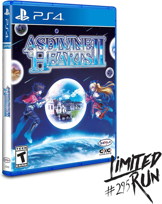 PS4 Asdivine Hearts II