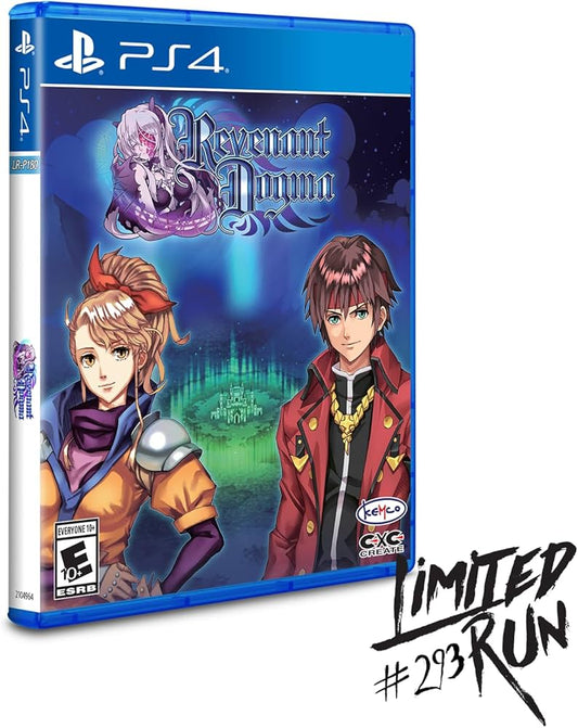PS4 Revenant Dogma