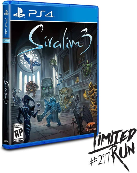 PS4 Siralim 3