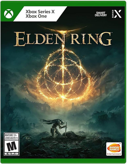Xbox Series X Elden Ring