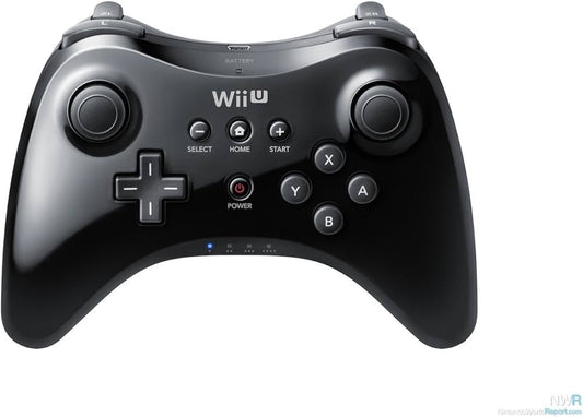 Nintendo Wii U Pro Controller