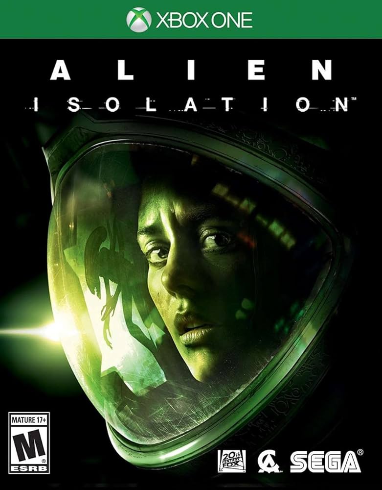 Xbox One Alien Isolation