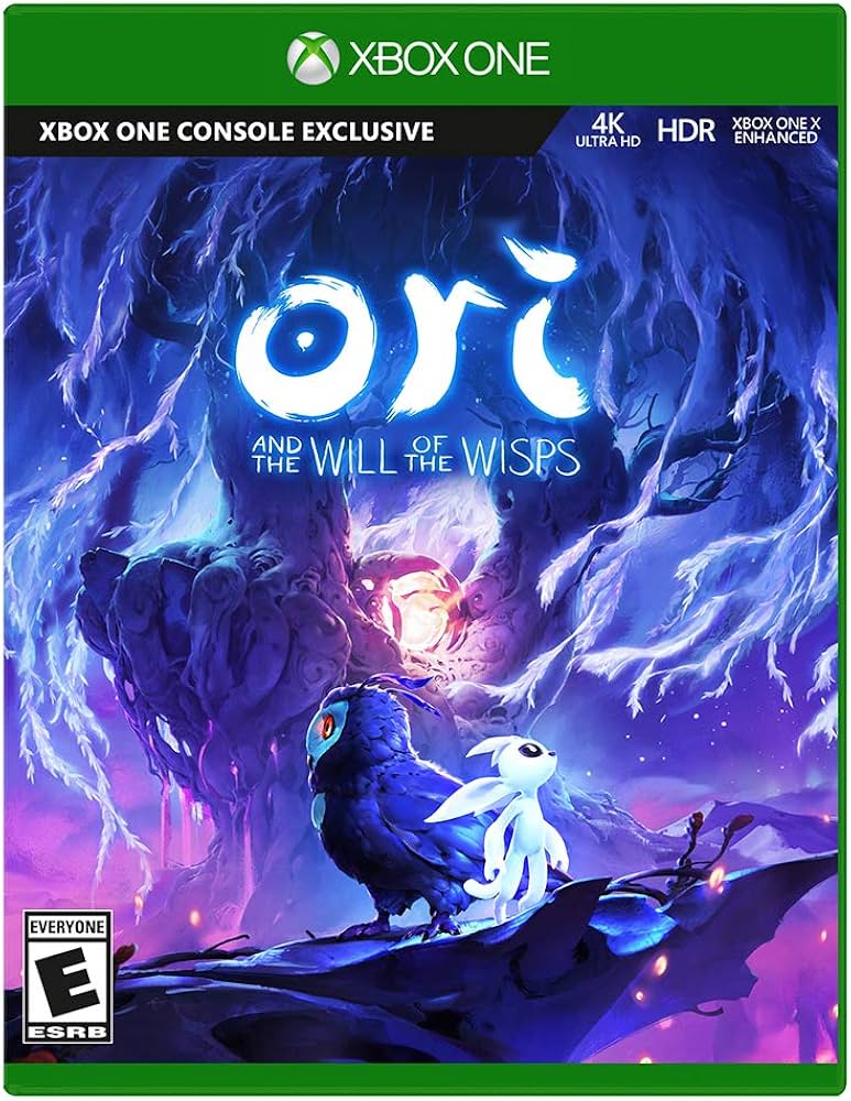 Xbox One Ori and the Will of the Wisps