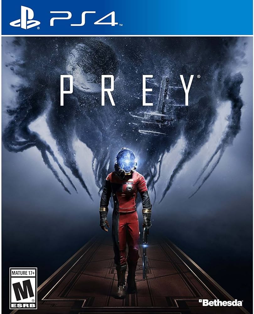 PS4 Prey