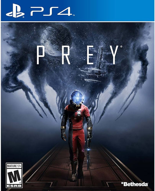 PS4 Prey