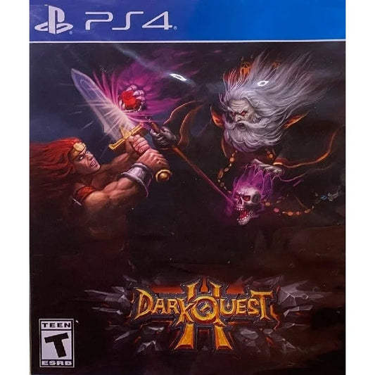 PS4 Dark Quest 2