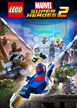 PS4 LEGO Marvel Super Heroes 2