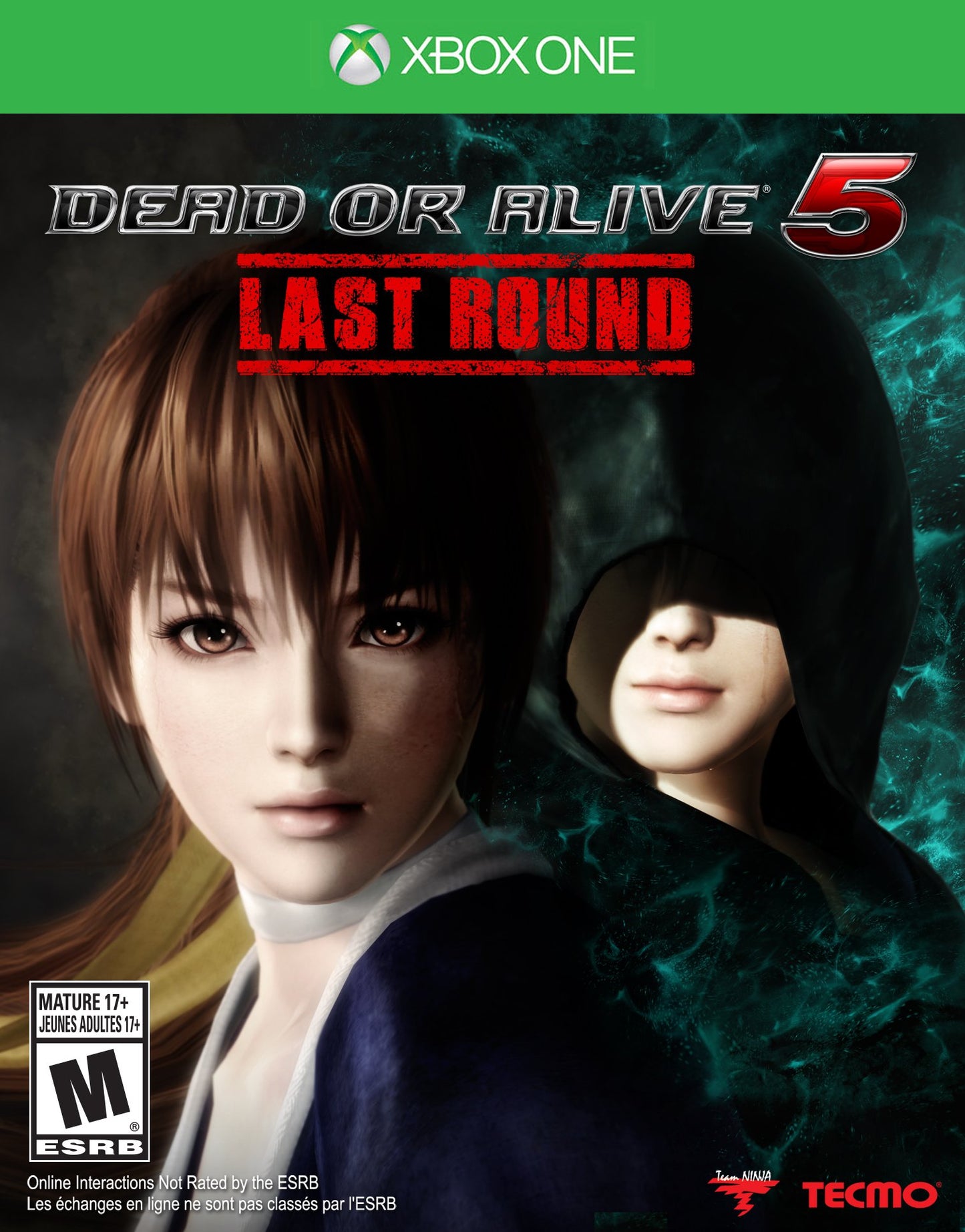 Xbox One Dead or Alive 5: Last Round