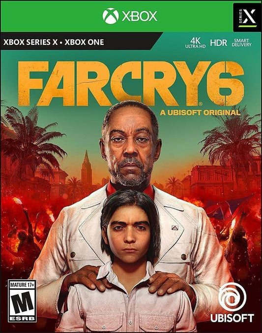 Xbox Series X/One Far Cry 6