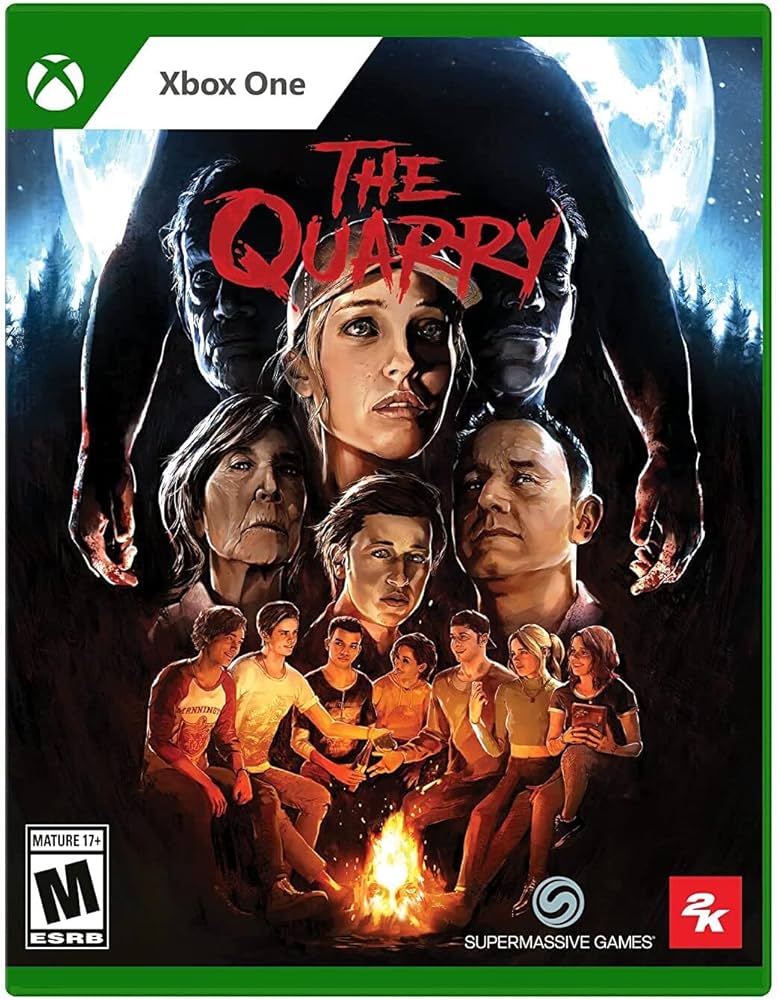 Xbox One The Quarry