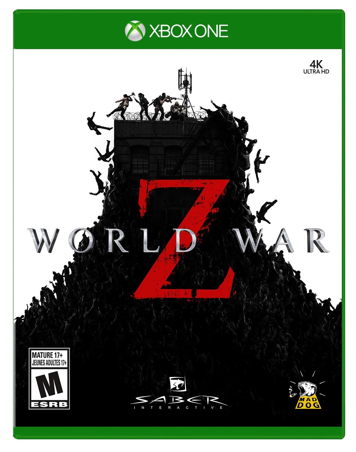Xbox One World War Z