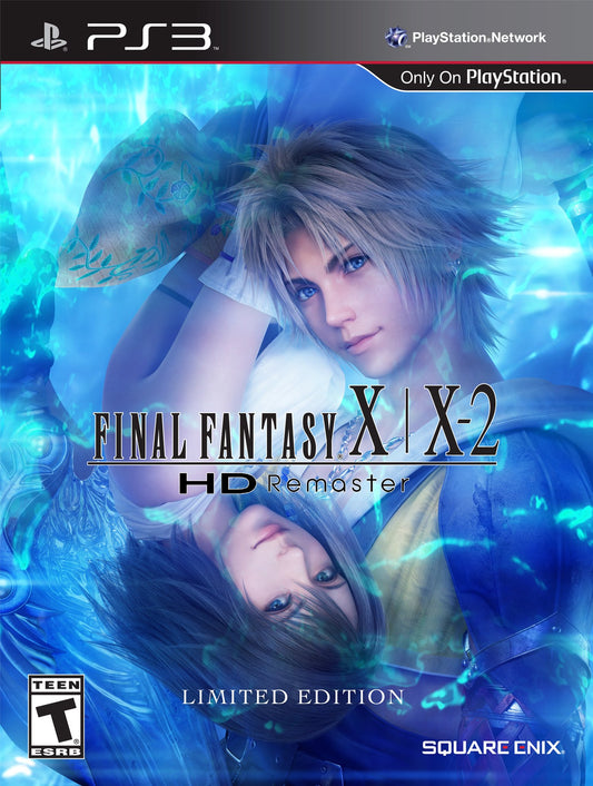 PS3 Final Fantasy X / X-2 HD Remaster