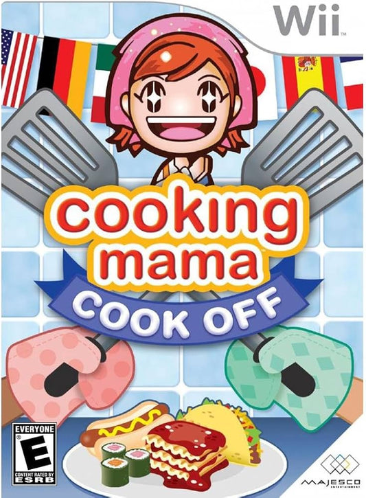Wii Cooking Mama: Cook Off