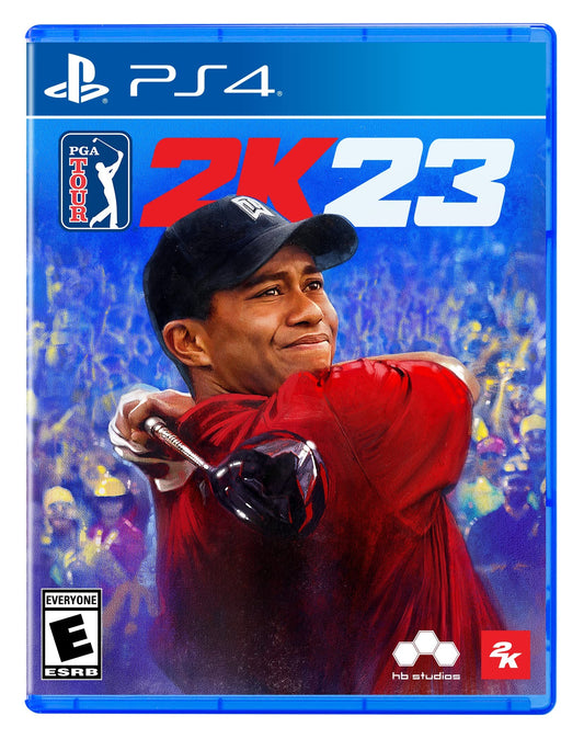 PS4 PGA Tour 2K23