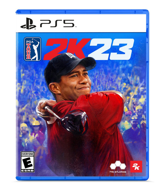PS5 PGA Tour 2K23