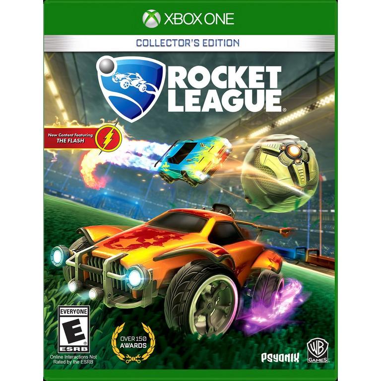 Xbox One Rocket League