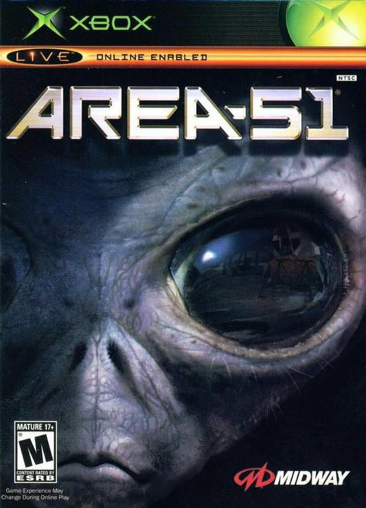 Xbox Area 51