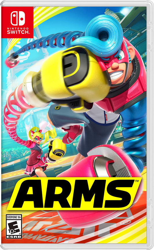Switch ARMS