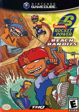 GameCube Rocket Power Beach Bandits