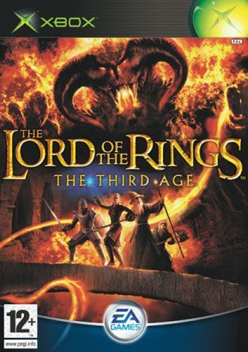 Xbox The Lord of the Rings: The Third Age