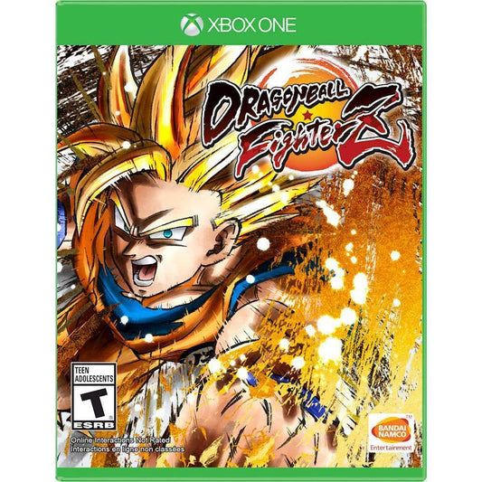 Xbox One Dragon Ball FighterZ