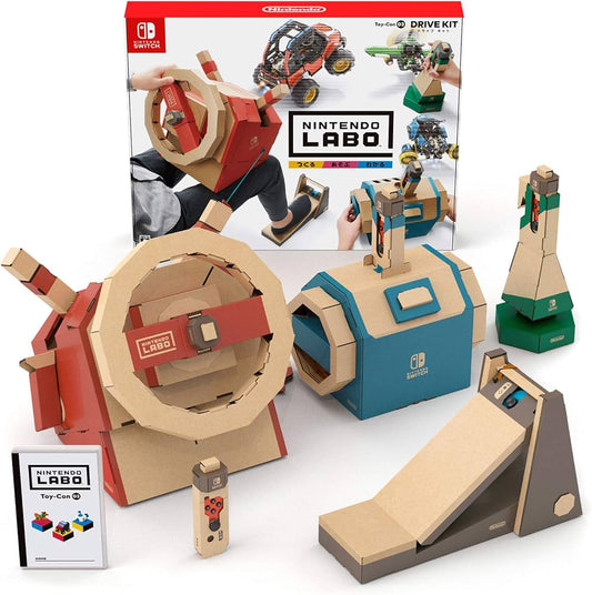 Switch Nintendo LABO set