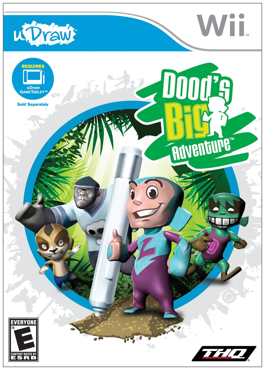 Wii Dood’s Big Adventure