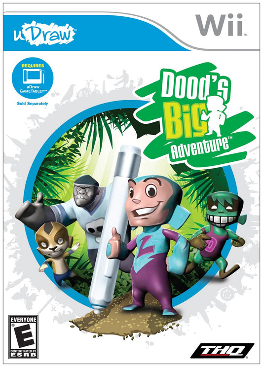 Wii Dood’s Big Adventure