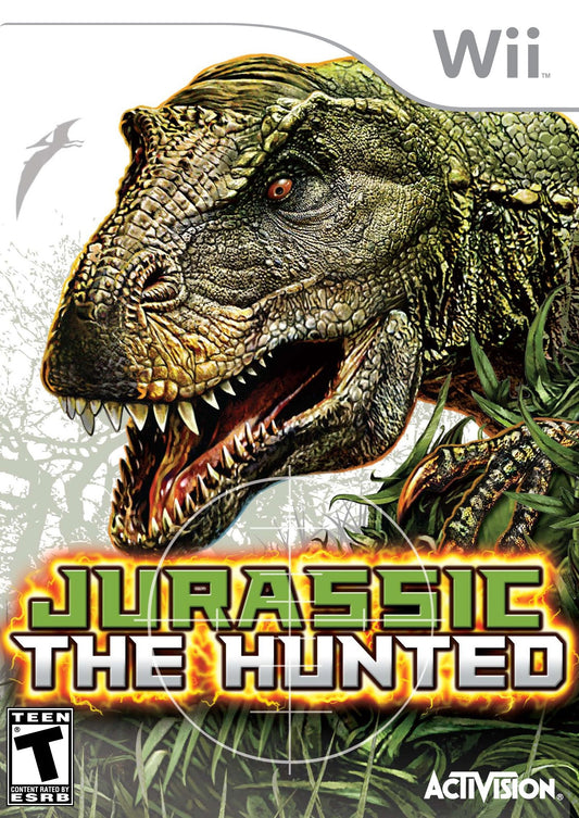 Wii Jurassic: The Hunted