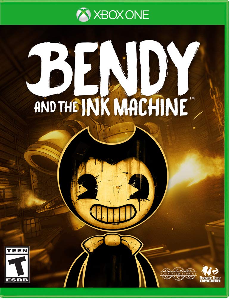 Xbox One Bendy and the Ink Machine