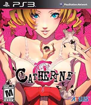 PS3 Catherine
