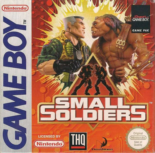 GB Small Soldiers