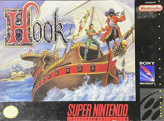 SNES Hook