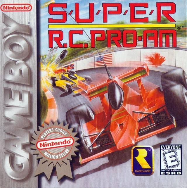 GB Super R.C. Pro-AM