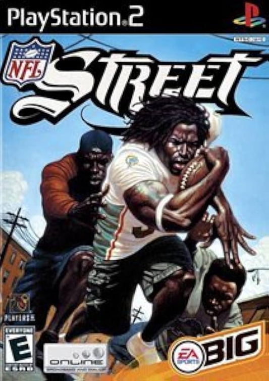 PS2 NFL Street