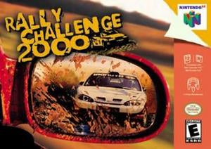 N64 Rally Challenge 2000