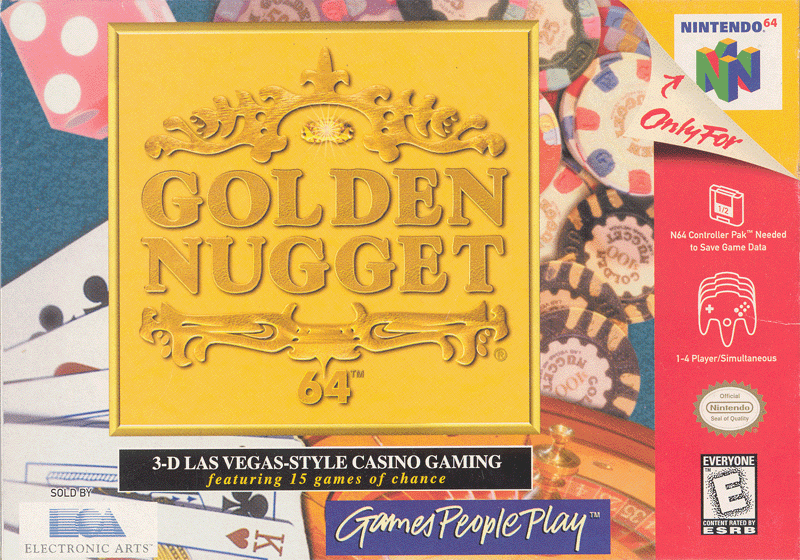 N64 Golden Nugget 64