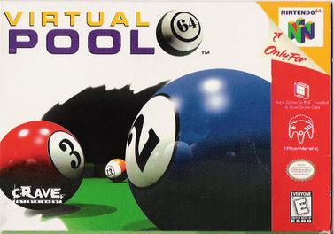 N64 Virtual Pool 64
