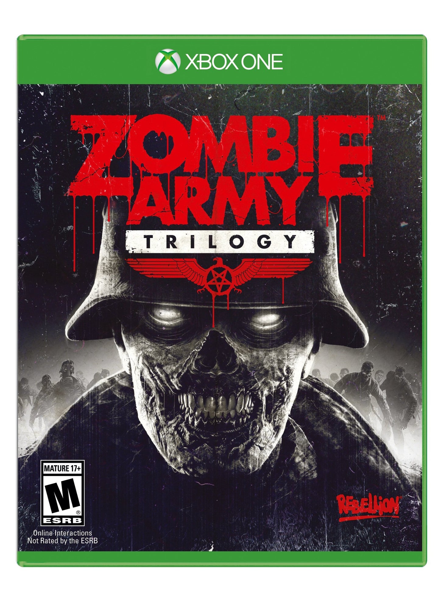 Xbox One Zombie Army Trilogy