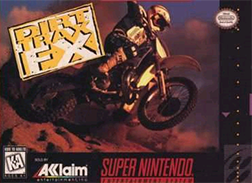 SNES Dirt Trax FX