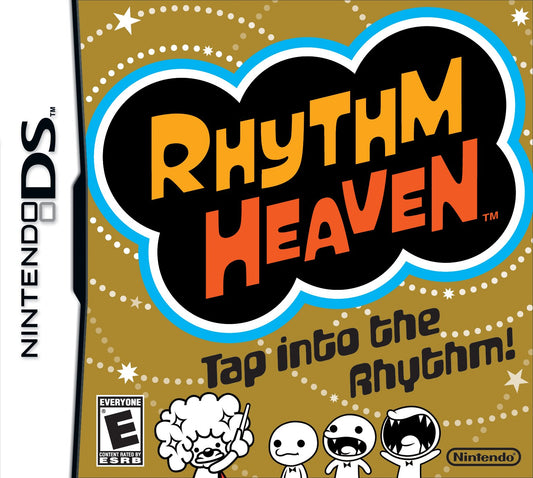 Nintendo DS Rhythm Heaven