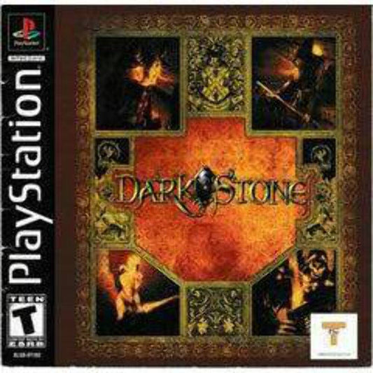 PS1 Darkstone